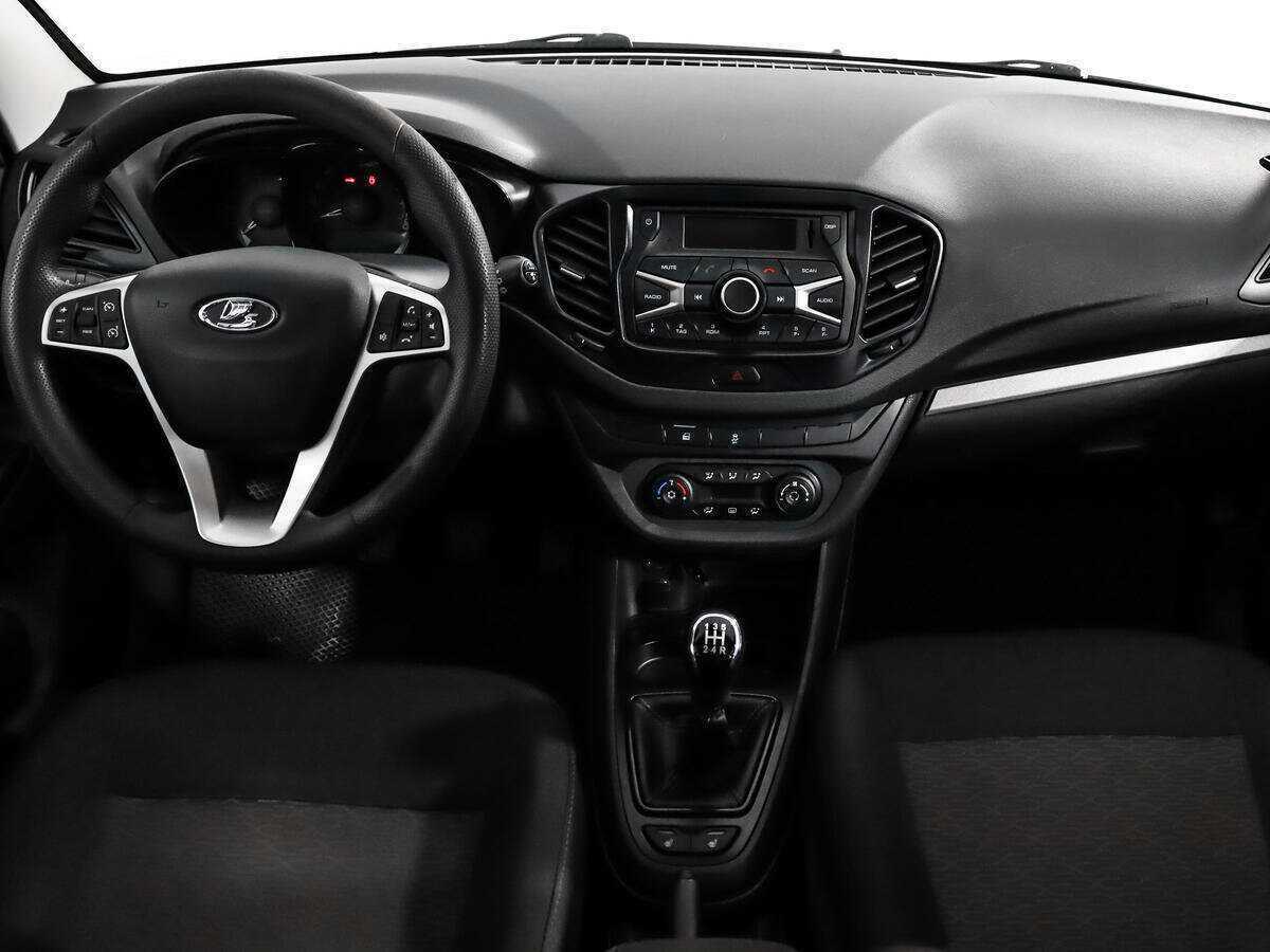 Б/У Лада (ВАЗ) Веста 2019 года. Фото: #11