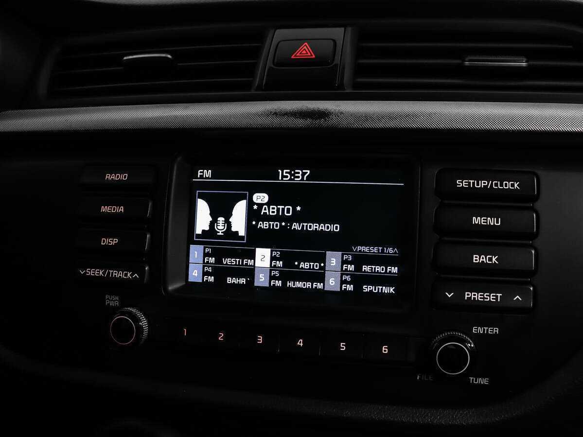 Б/У Киа Рио 2018 года. Фото: #12