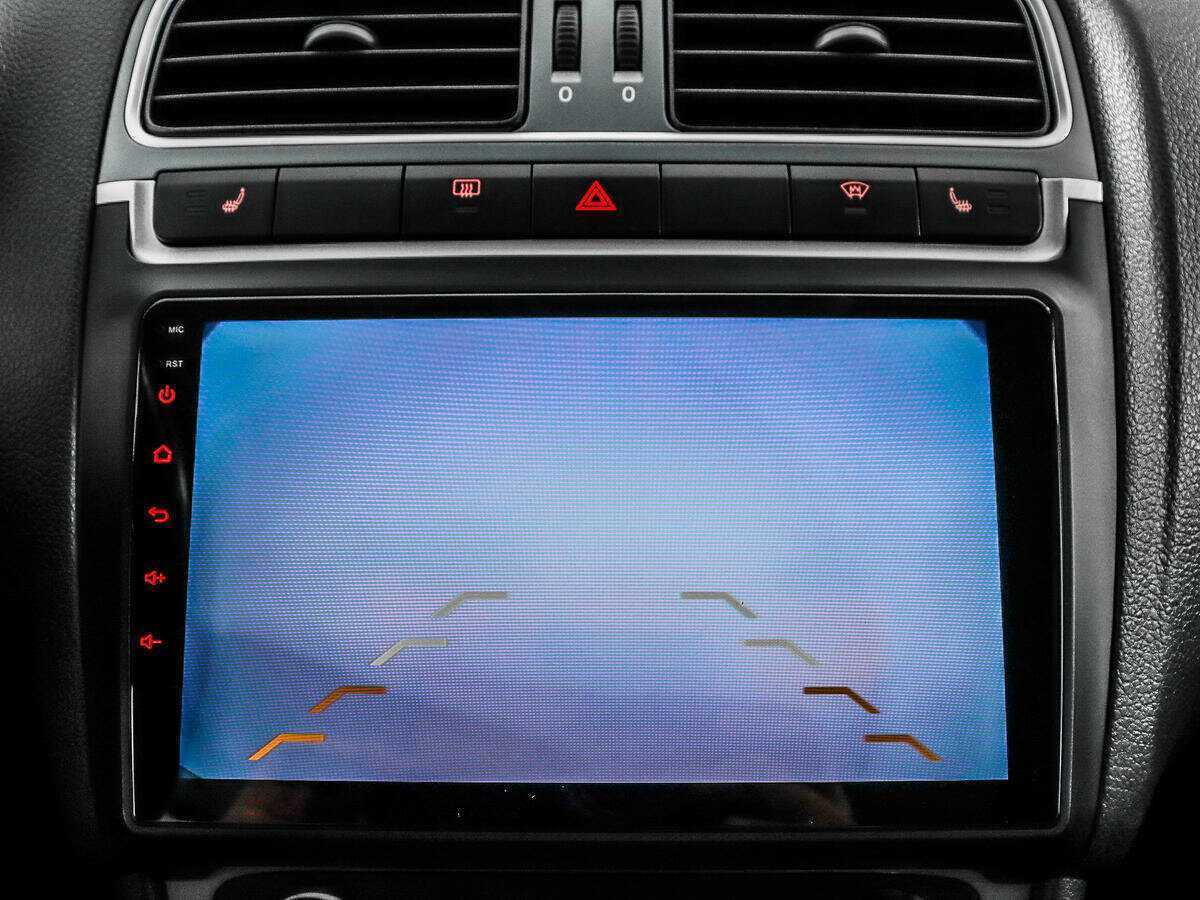 Б/У Фольксваген Поло 2016 года. Фото: #15