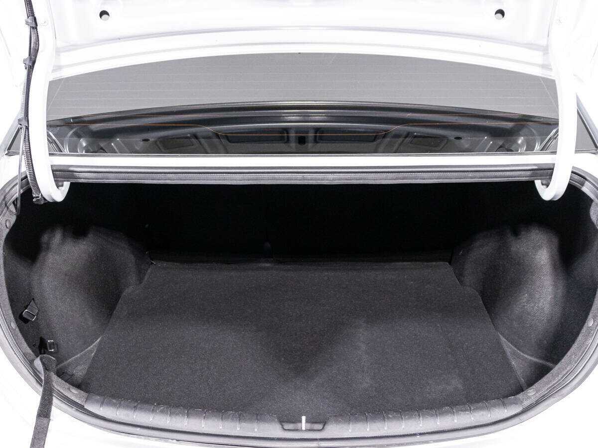 Б/У Хендай Солярис 2019 года. Фото: #14