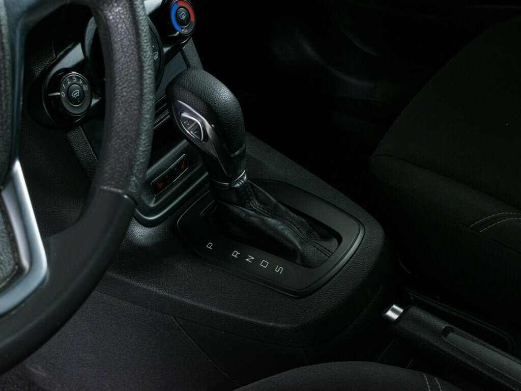 Б/У Форд Фиеста 2019 года. Фото: #13