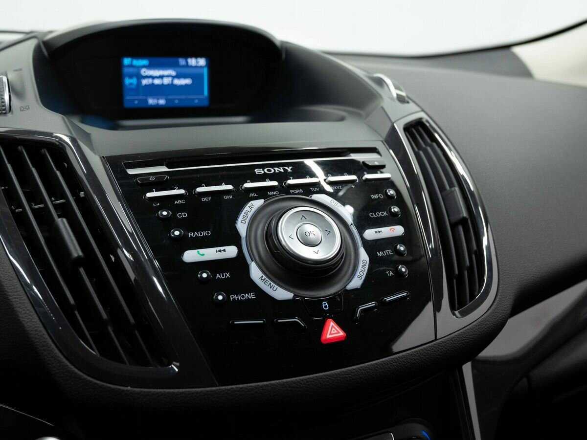 Б/У Форд Куга 2016 года. Фото: #21