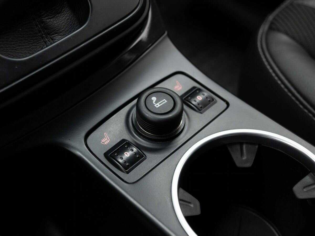 Б/У Форд Куга 2016 года. Фото: #25