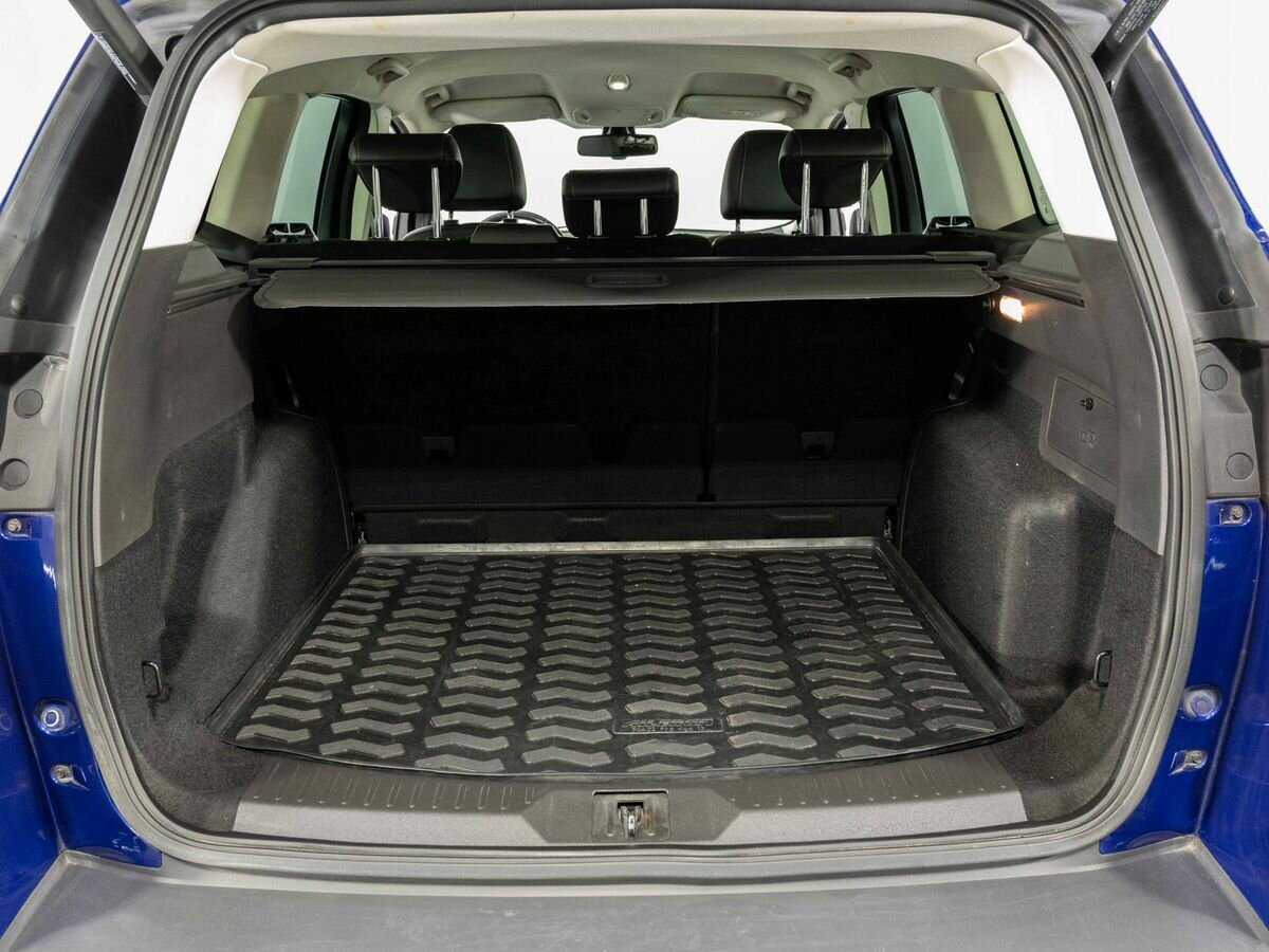 Б/У Форд Куга 2016 года. Фото: #27