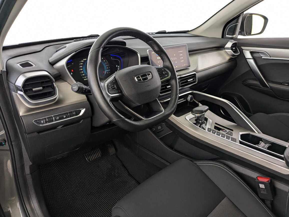 Б/У Джили Кулрэй 2022 года. Фото: #15