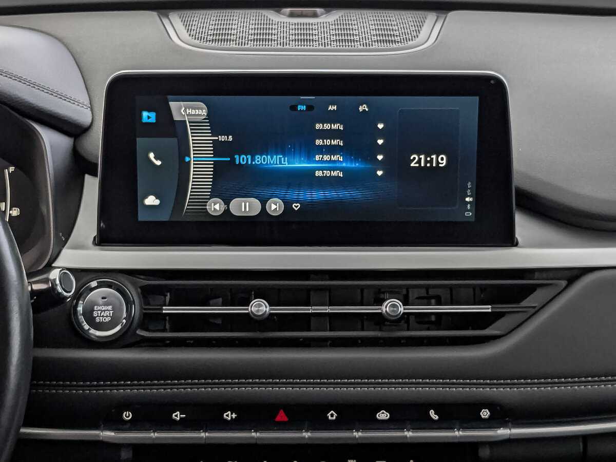 Б/У Чери Тигго 7 Про 2021 года. Фото: #16