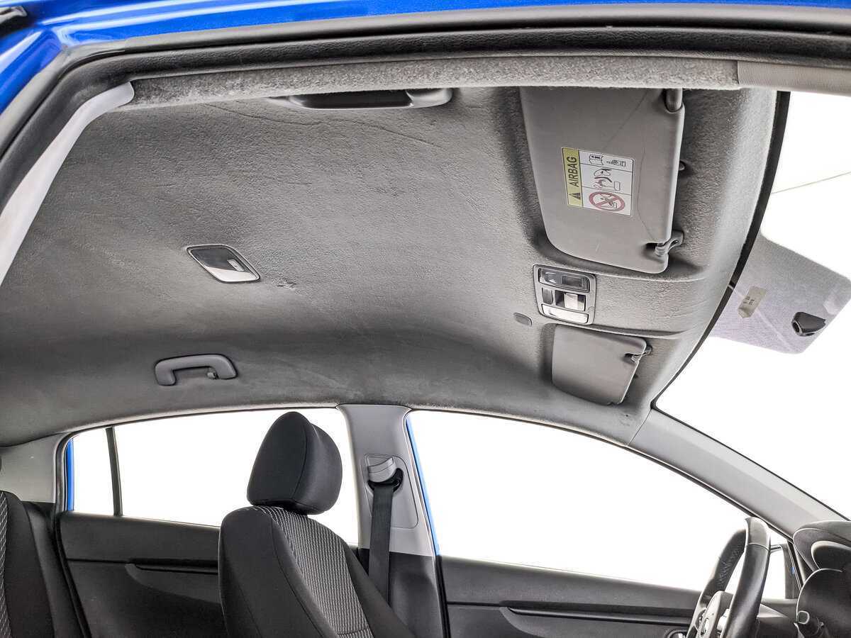 Б/У Киа Рио 2020 года. Фото: #21