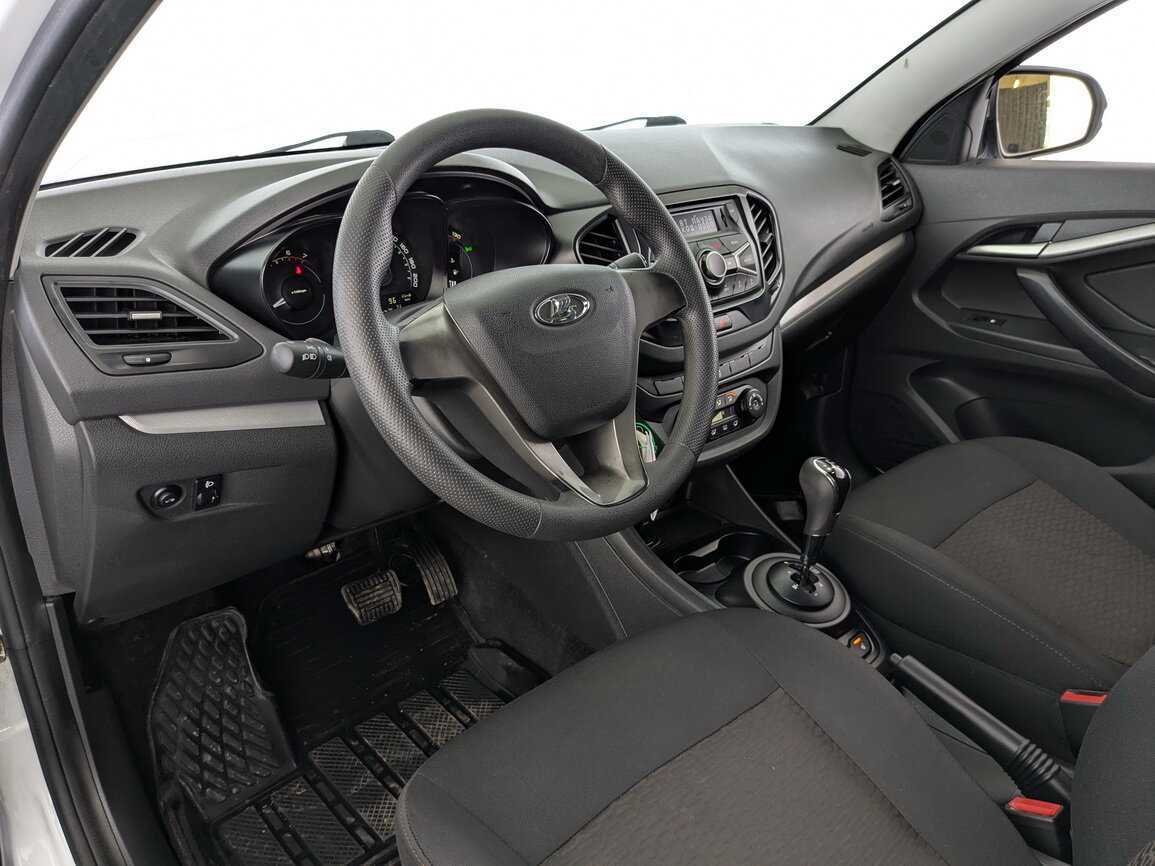 Б/У Лада (ВАЗ) Веста 2016 года. Фото: #14