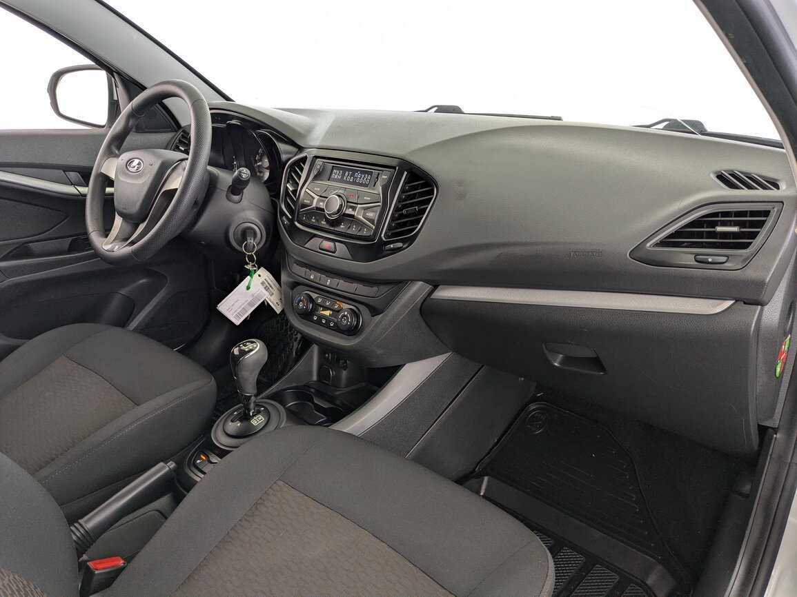 Б/У Лада (ВАЗ) Веста 2016 года. Фото: #18