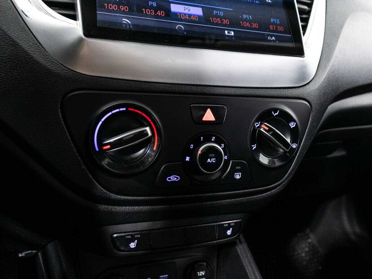 Б/У Хендай Солярис 2017 года. Фото: #15