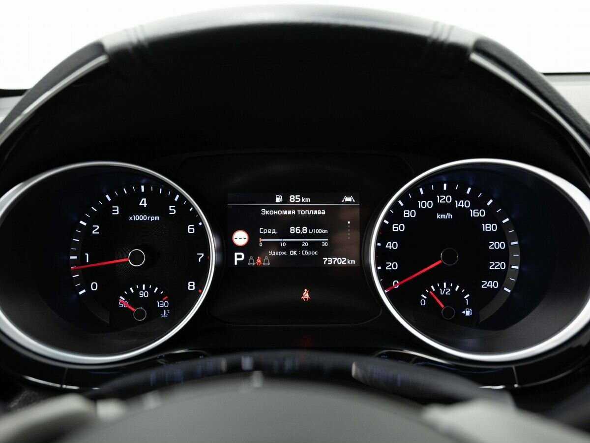 Б/У Киа Сид 2018 года. Фото: #15