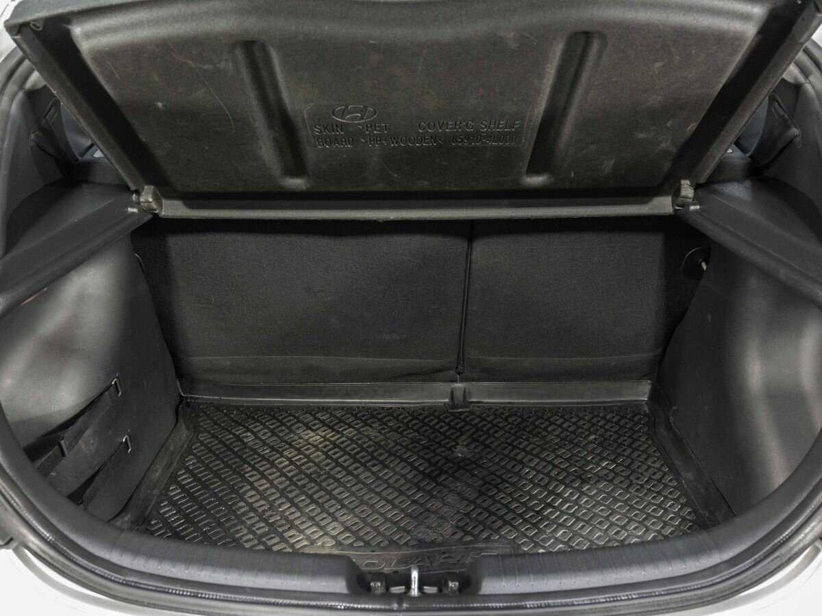 Б/У Хендай Солярис 2016 года. Фото: #22