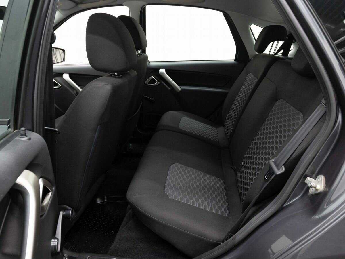 Б/У Лада (ВАЗ) Гранта 2019 года. Фото: #8