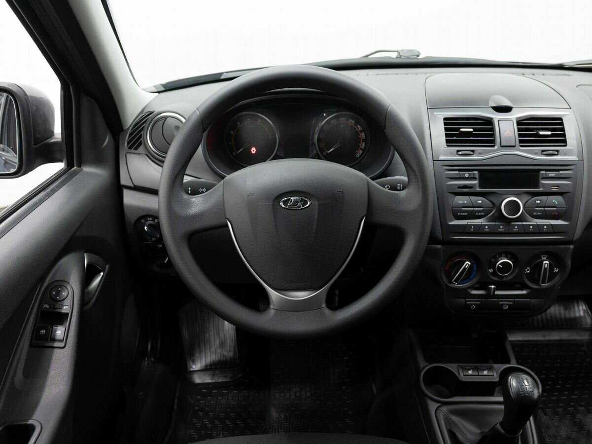 Б/У Лада (ВАЗ) Гранта 2019 года. Фото: #13