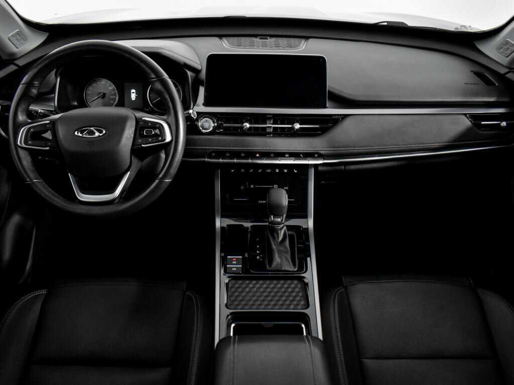 Б/У Чери Тигго 4 Про 2022 года. Фото: #16