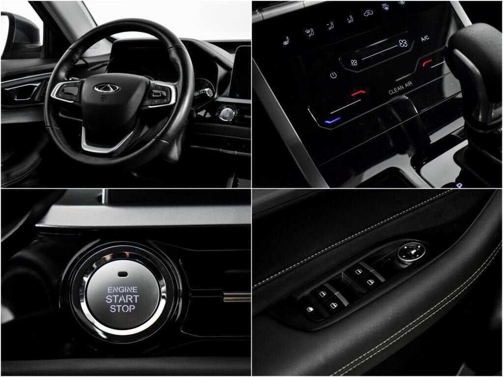 Б/У Чери Тигго 4 Про 2022 года. Фото: #20