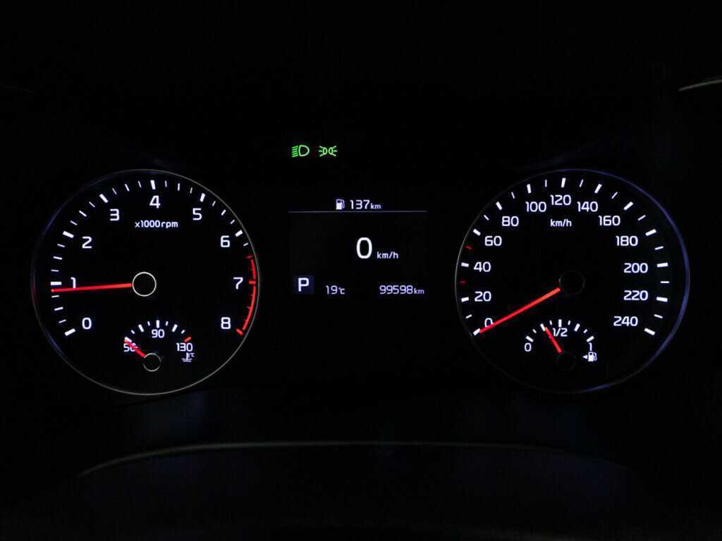 Б/У Киа Церато 2019 года. Фото: #11