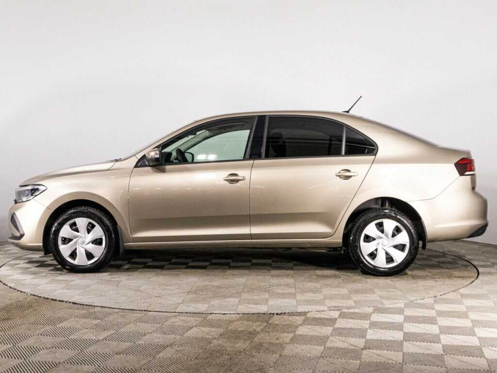 Б/У Фольксваген Поло 2020 года. Фото: #7