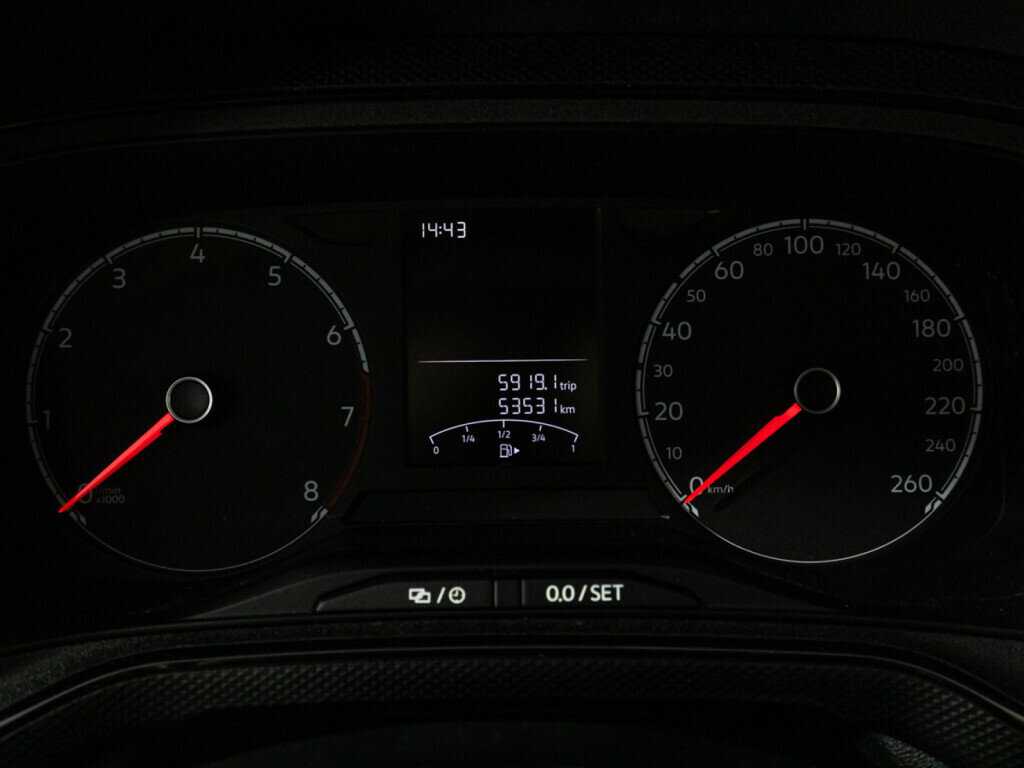 Б/У Фольксваген Поло 2020 года. Фото: #11