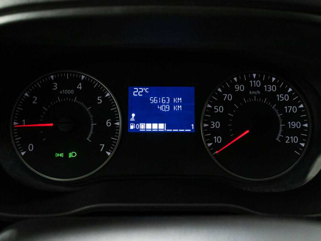 Б/У Рено Дастер 2021 года. Фото: #11