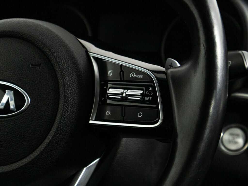 Б/У Киа Оптима 2018 года. Фото: #16