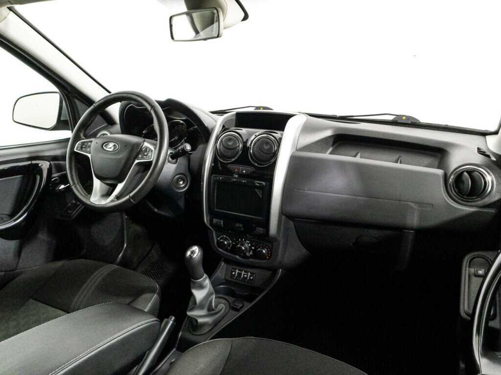 Б/У Лада (ВАЗ) Ларгус 2021 года. Фото: #8