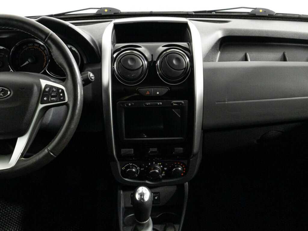 Б/У Лада (ВАЗ) Ларгус 2021 года. Фото: #13