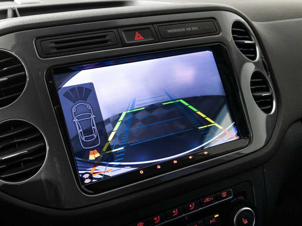 Б/У Фольксваген Тигуан 2012 года. Фото: #15