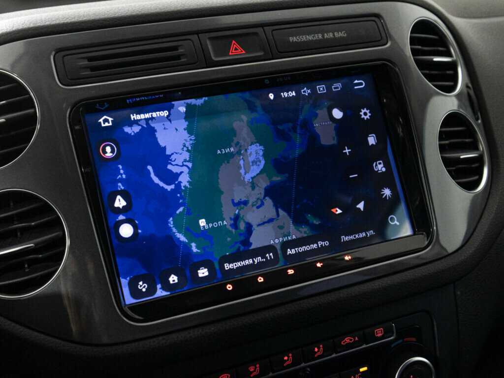 Б/У Фольксваген Тигуан 2012 года. Фото: #16