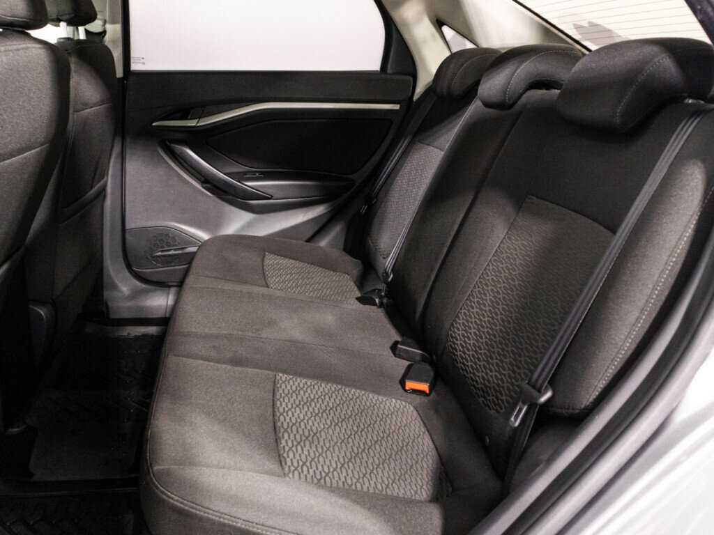 Б/У Лада (ВАЗ) Веста 2017 года. Фото: #9