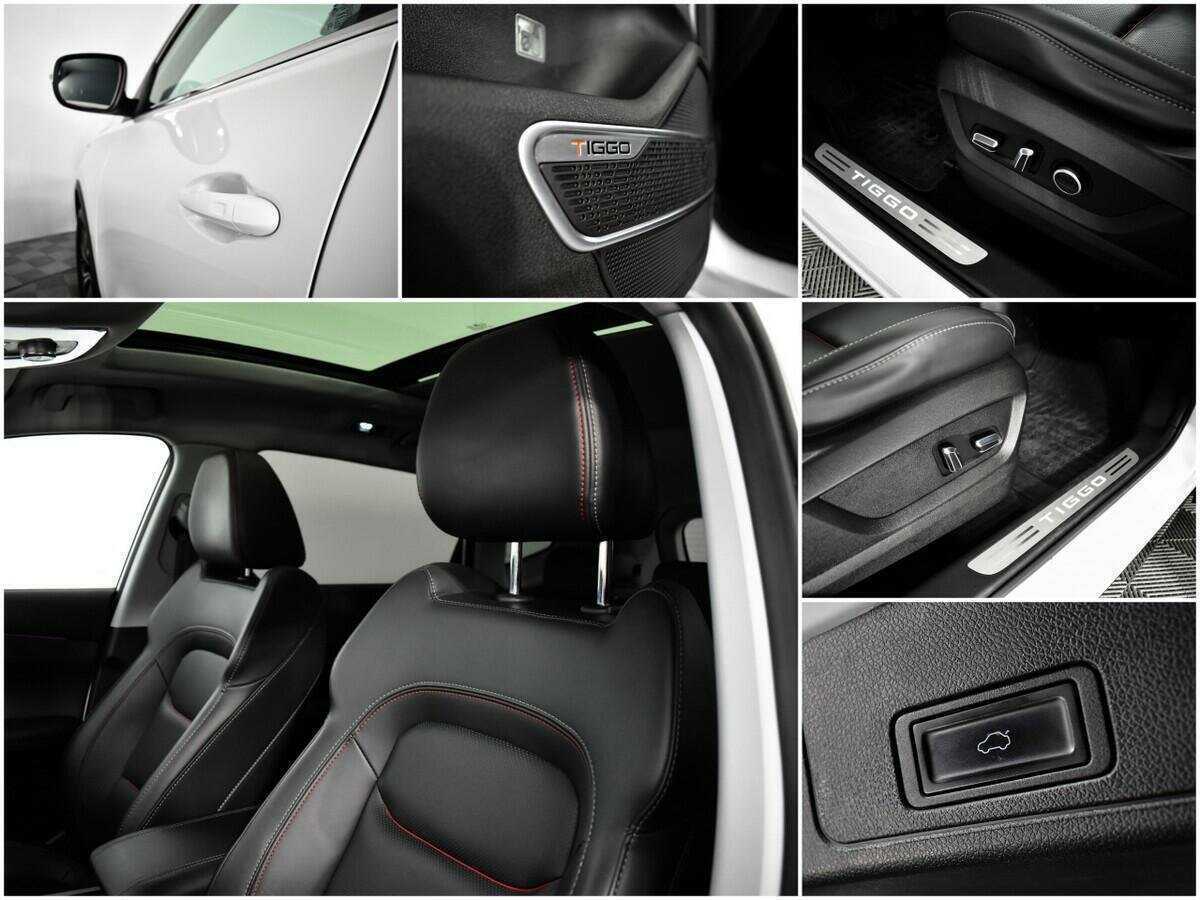 Б/У Чери Тигго 7 Про 2021 года. Фото: #15