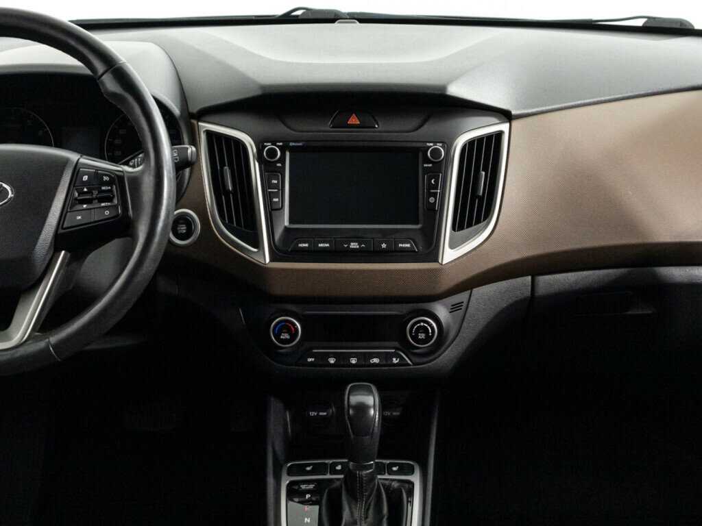 Б/У Хендай Крета 2020 года. Фото: #13