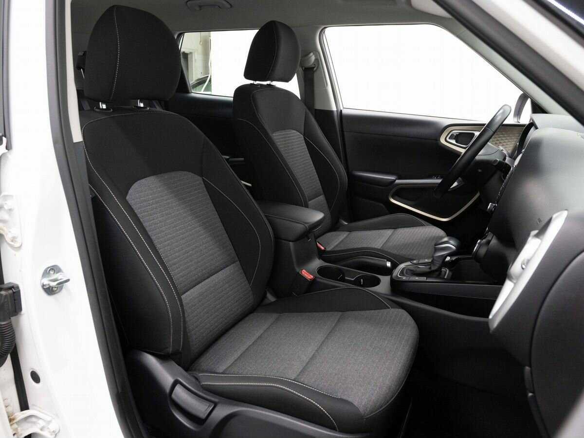 Б/У Киа Соул 2020 года. Фото: #12