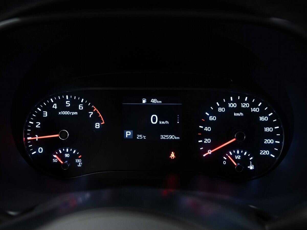 Б/У Киа Соул 2020 года. Фото: #17