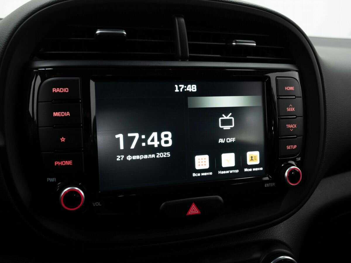 Б/У Киа Соул 2020 года. Фото: #20