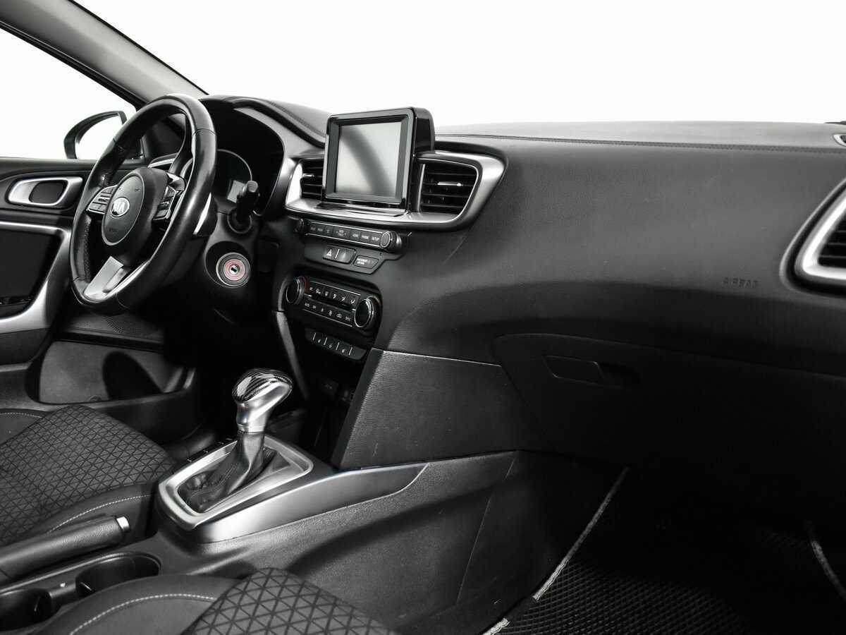 Б/У Киа Сид 2019 года. Фото: #8