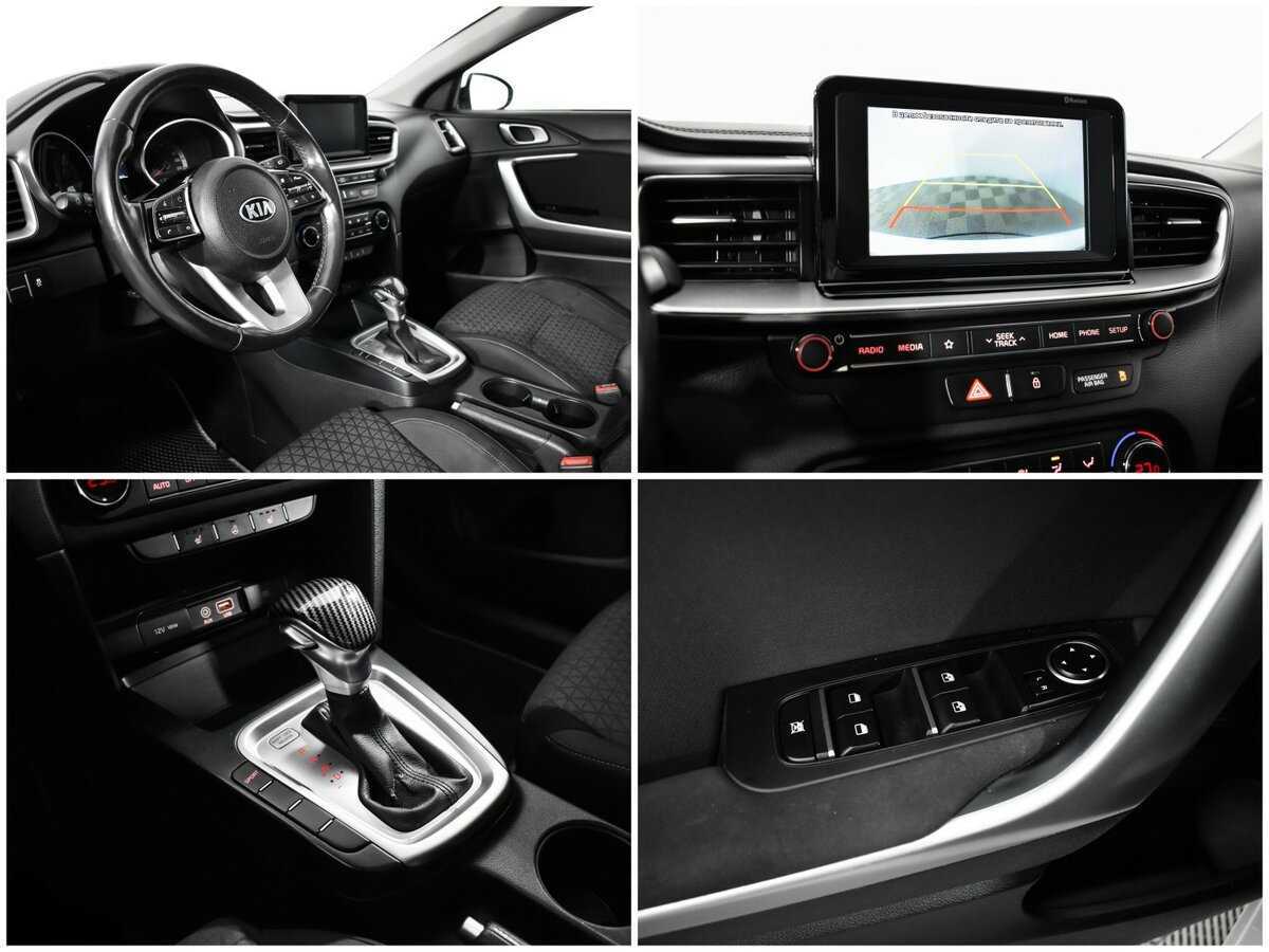 Б/У Киа Сид 2019 года. Фото: #13