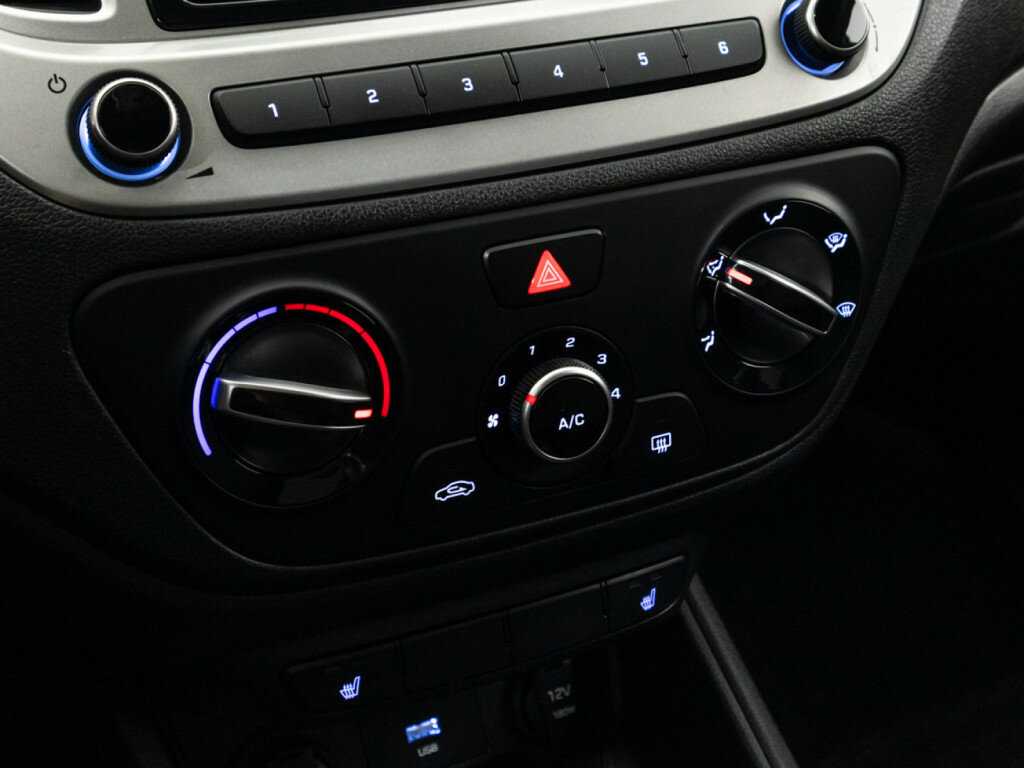 Б/У Хендай Солярис 2020 года. Фото: #14