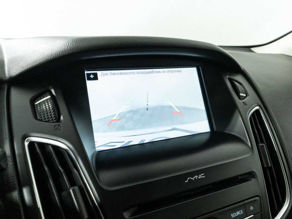 Б/У Форд Фокус 2017 года. Фото: #15