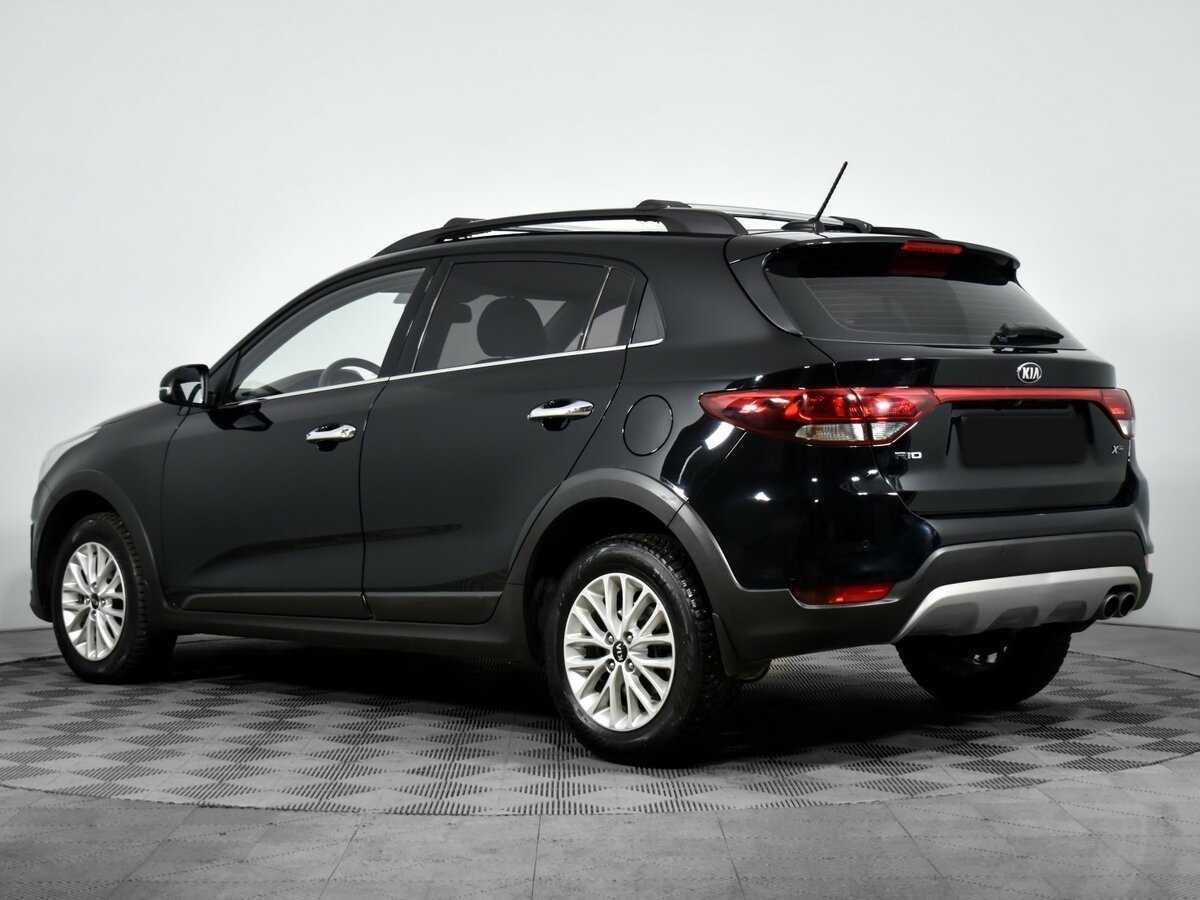 Б/У Киа Рио 2020 года. Фото: #6