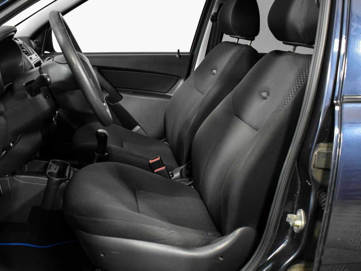 Б/У Лада (ВАЗ) Калина 2013 года. Фото: #9