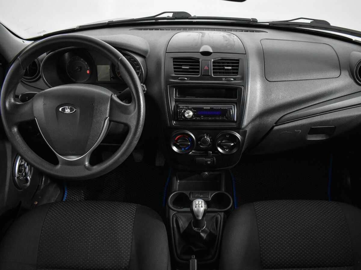 Б/У Лада (ВАЗ) Калина 2013 года. Фото: #13