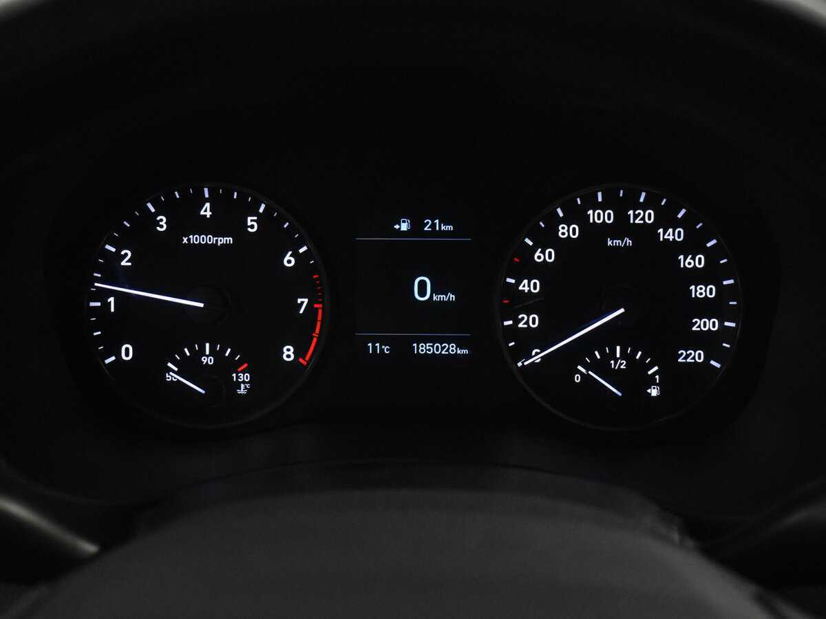 Б/У Хендай Солярис 2017 года. Фото: #17