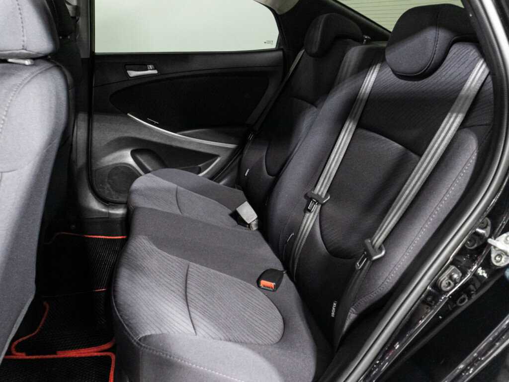 Б/У Хендай Солярис 2015 года. Фото: #9