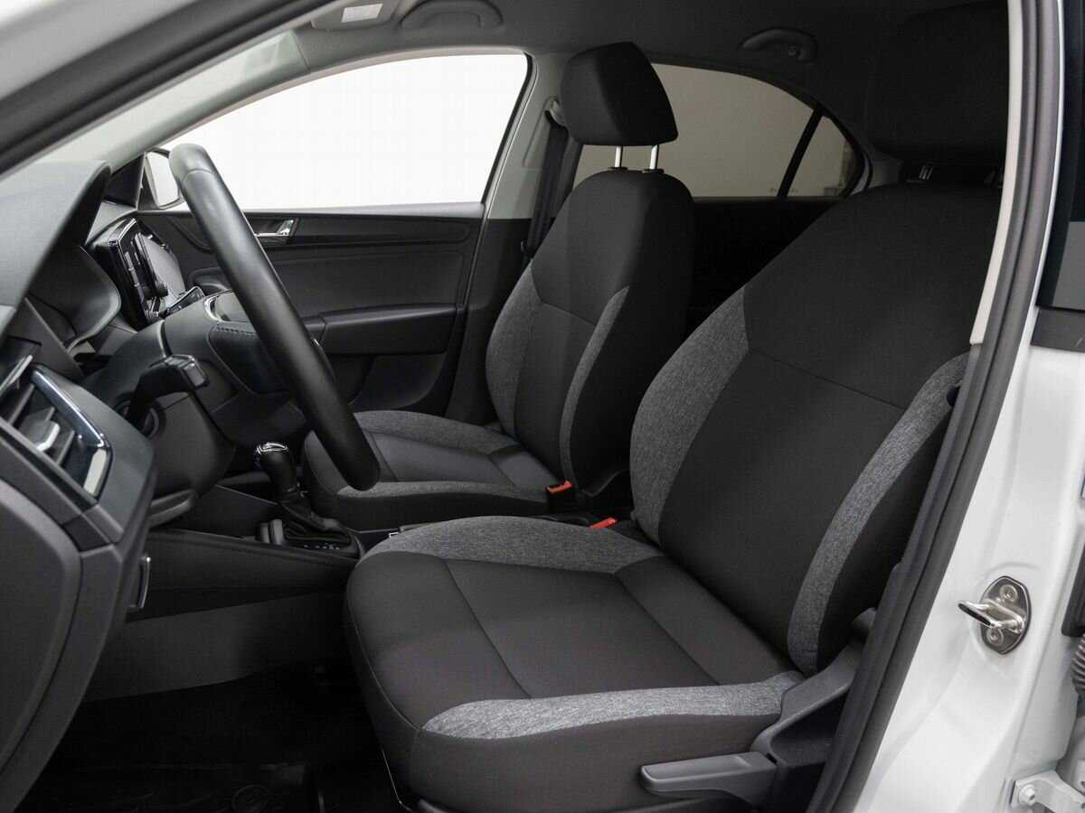 Б/У Шкода Рапид 2020 года. Фото: #7