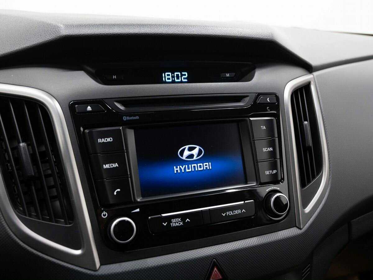 Б/У Хендай Крета 2018 года. Фото: #18