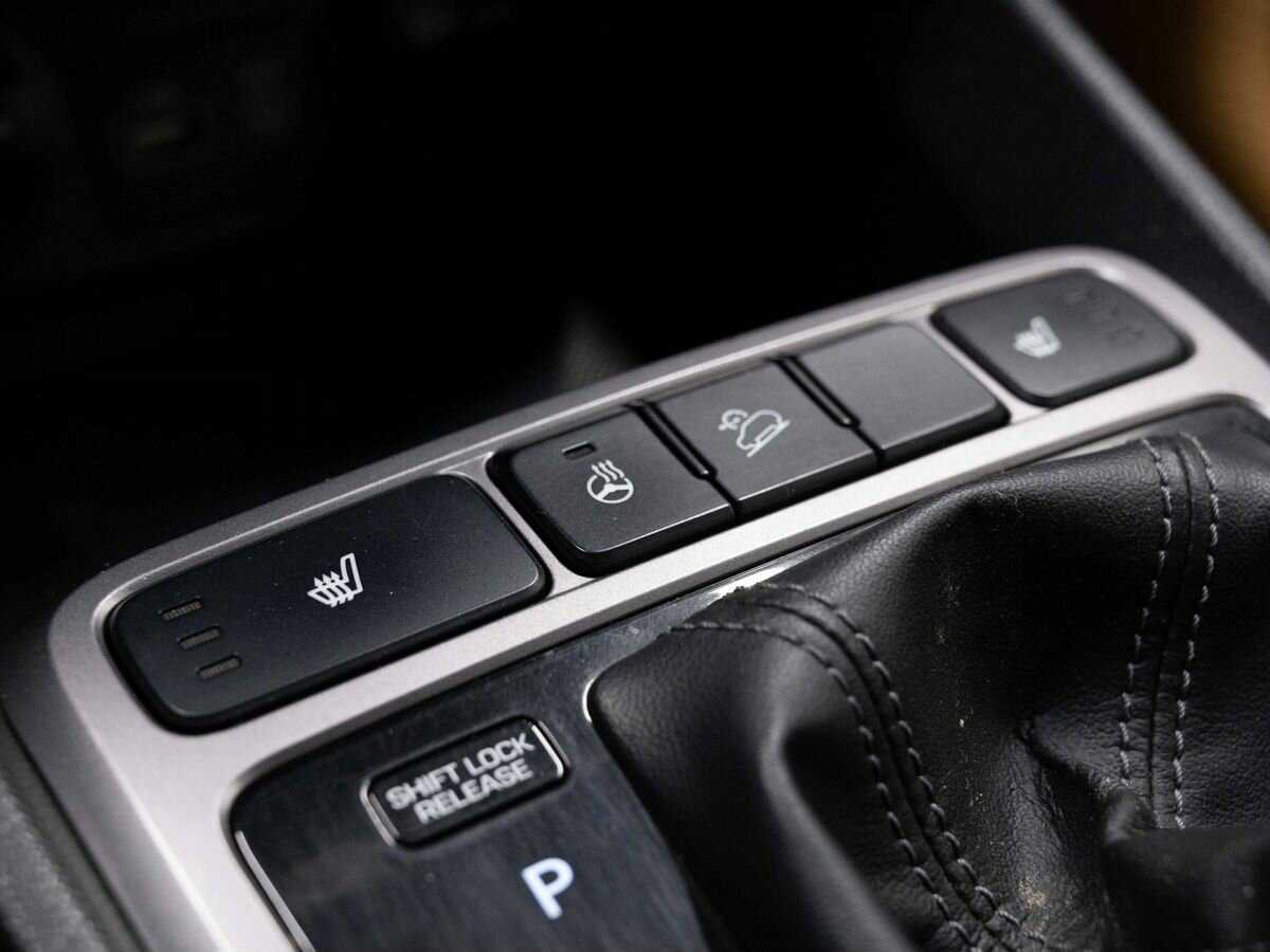 Б/У Хендай Крета 2018 года. Фото: #20