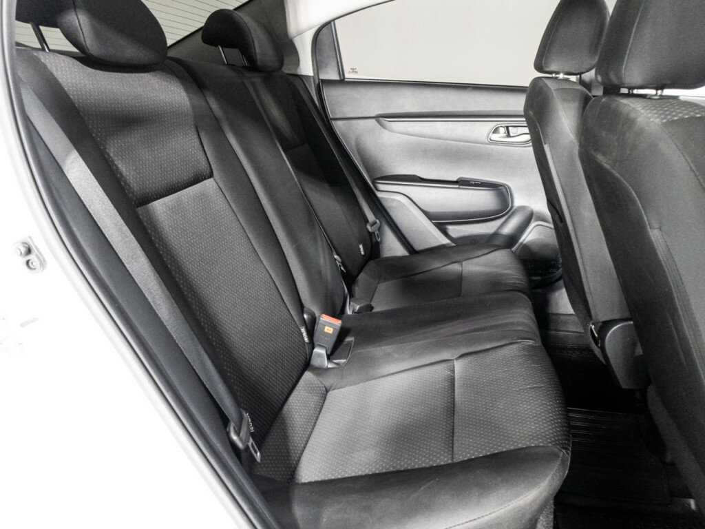 Б/У Киа Рио 2022 года. Фото: #16