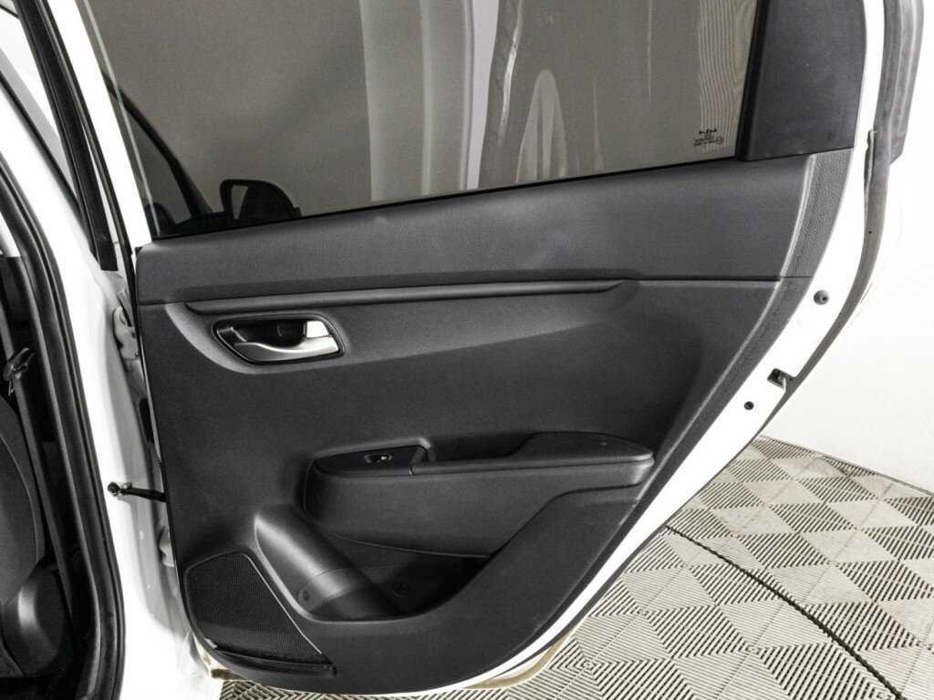 Б/У Киа Рио 2022 года. Фото: #26