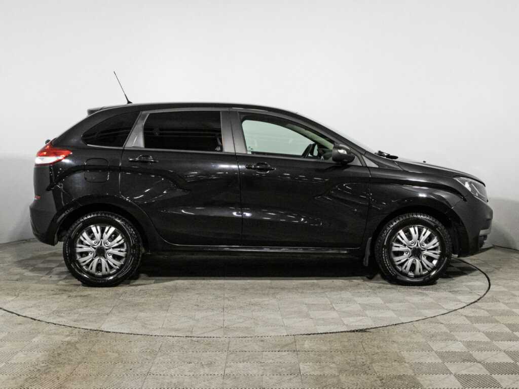 Б/У Лада (ВАЗ) ИКСРЭЙ 2019 года. Фото: #3